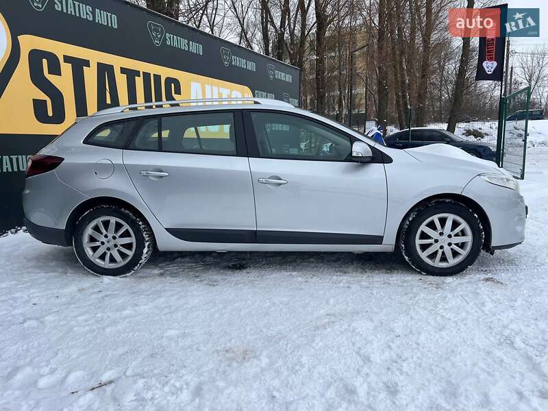 Универсал Renault Megane 2011 в Хмельницком