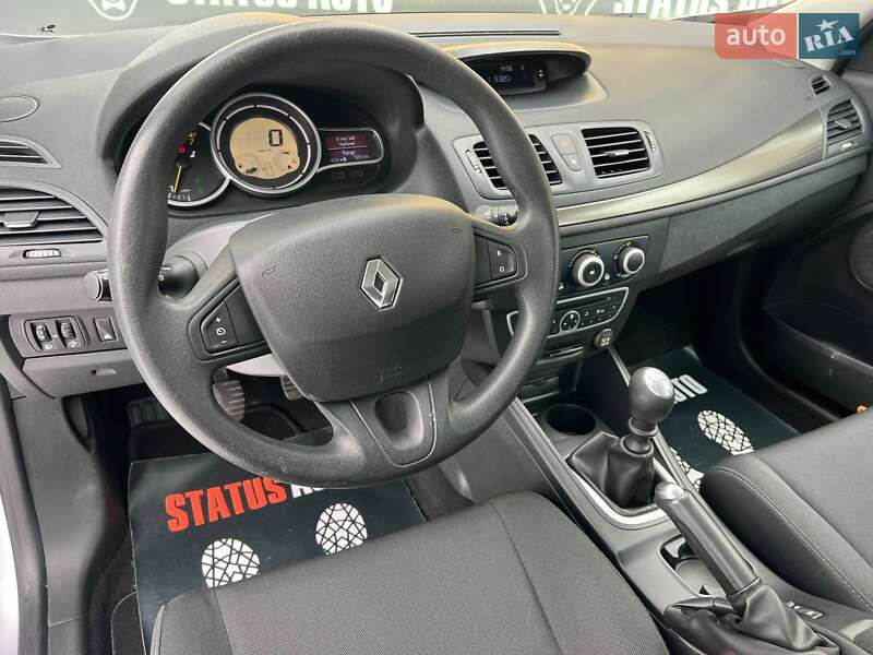 Универсал Renault Megane 2011 в Хмельницком