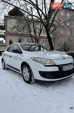 Хэтчбек Renault Megane 2012 в Хотине
