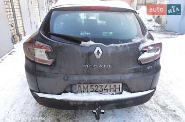 Хэтчбек Renault Megane 2011 в Житомире