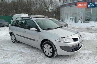 Универсал Renault Megane 2007 в Киеве