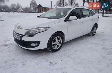 Универсал Renault Megane 2013 в Попельне