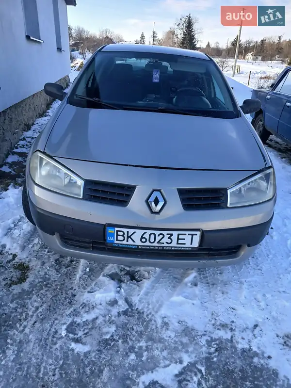 Renault Megane