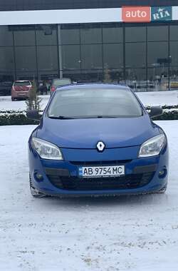 Хэтчбек Renault Megane 2011 в Виннице