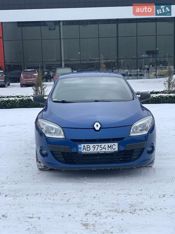 Renault Megane 2011 Renault Megane 2011