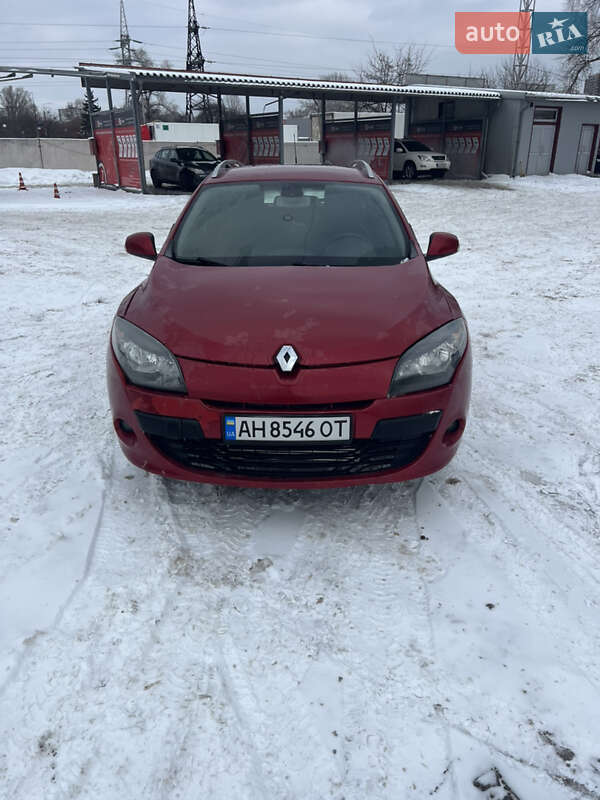 Renault Megane 2011 Renault Megane 2011