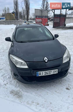 Универсал Renault Megane 2010 в Киеве