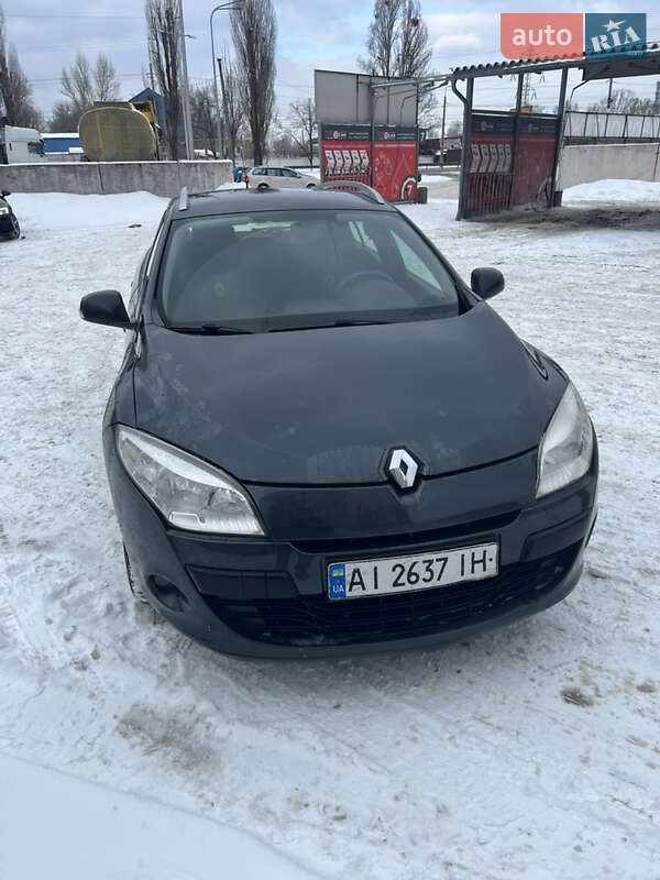 Renault Megane 2010 Renault Megane 2010