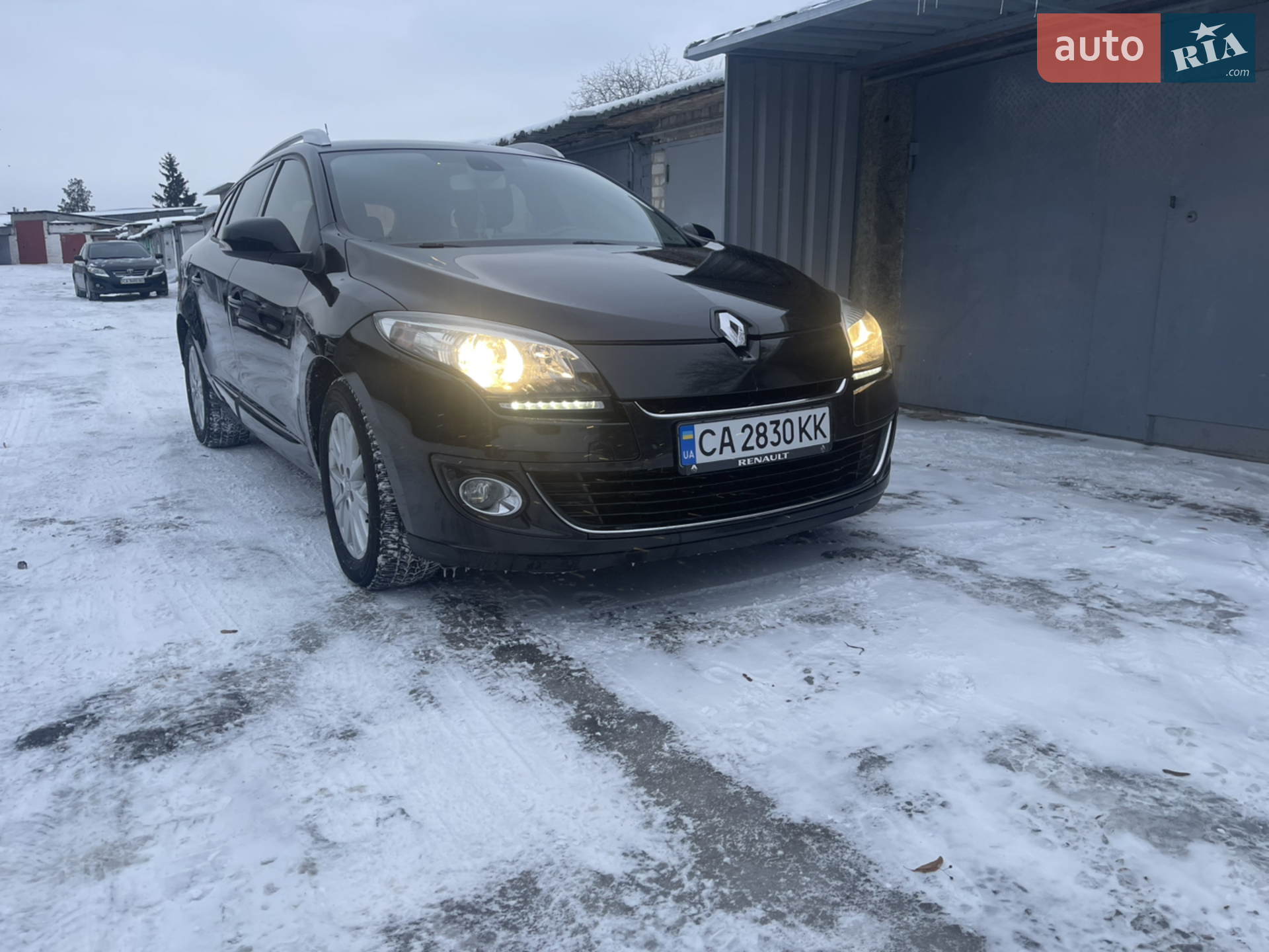2013 Renault Megane - мініатюра 2