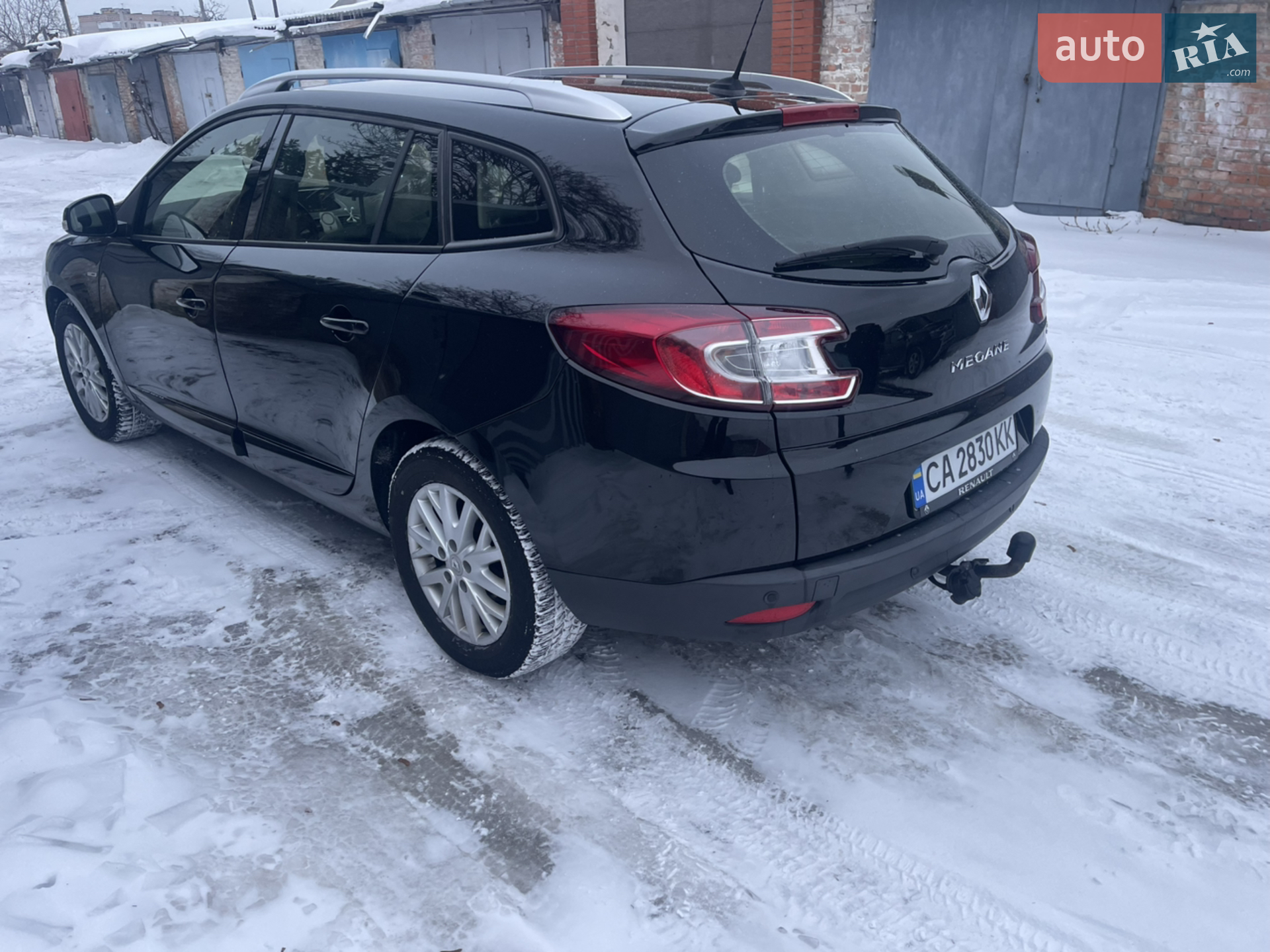 2013 Renault Megane - мініатюра 5