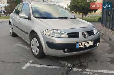 Седан Renault Megane 2005 в Виннице