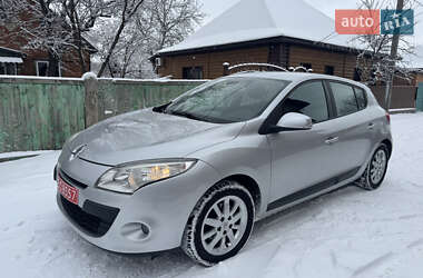 Хетчбек Renault Megane 2009 в Охтирці