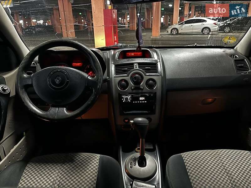 Универсал Renault Megane 2004 в Софиевской Борщаговке фото 7 Универсал Renault Megane 2004 в Софиевской Борщаговке