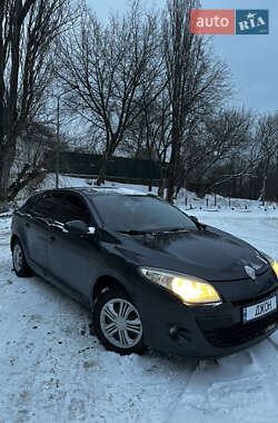 Универсал Renault Megane 2010 в Киеве