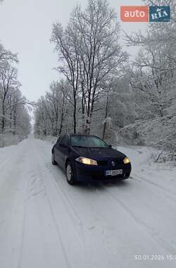 Хэтчбек Renault Megane 2002 в Богородчанах