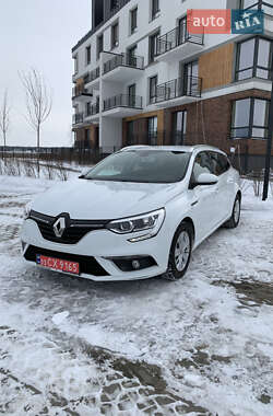 Универсал Renault Megane 2017 в Луцке