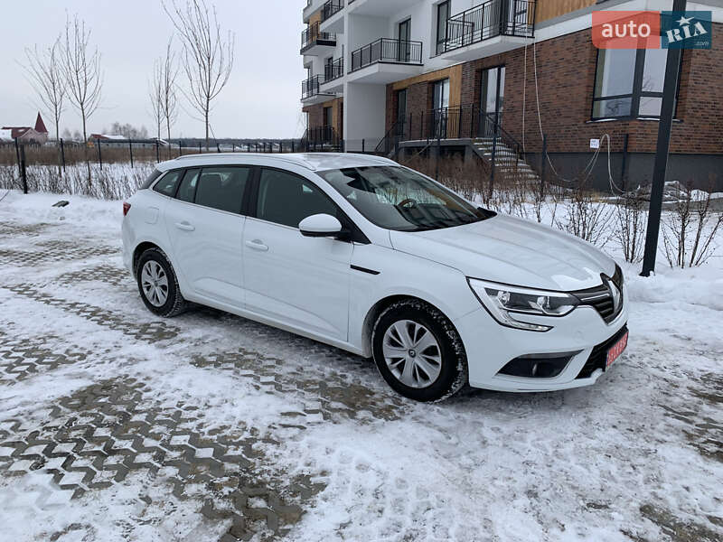 Универсал Renault Megane 2017 в Луцке