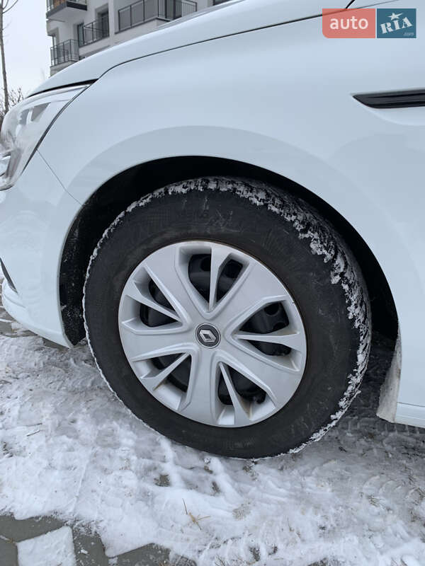 Универсал Renault Megane 2017 в Луцке