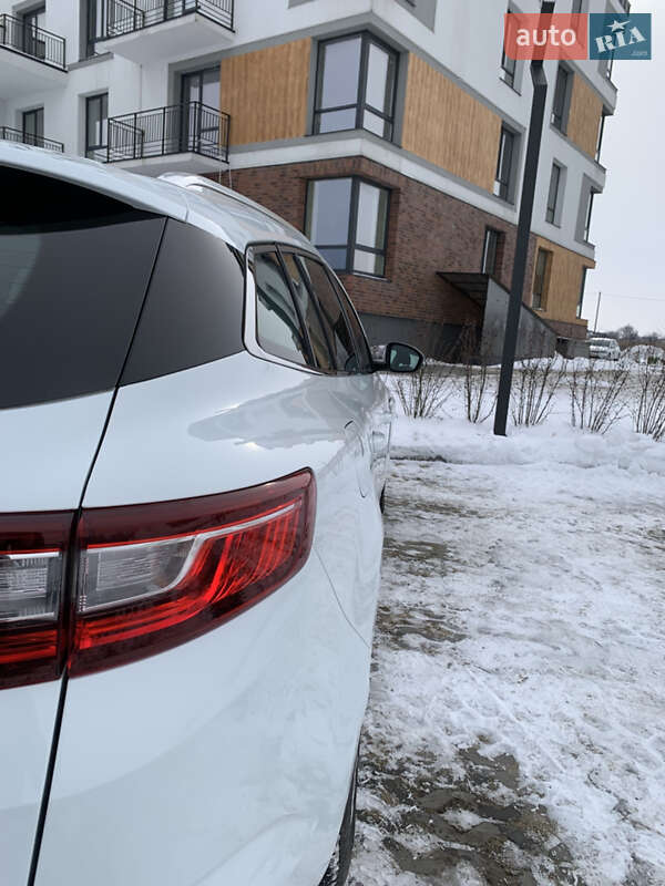 Универсал Renault Megane 2017 в Луцке