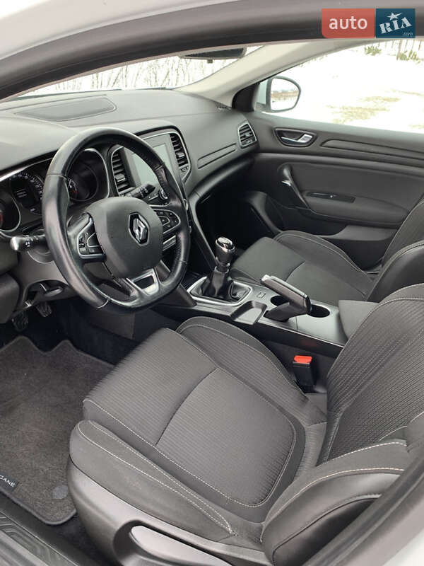 Универсал Renault Megane 2017 в Луцке