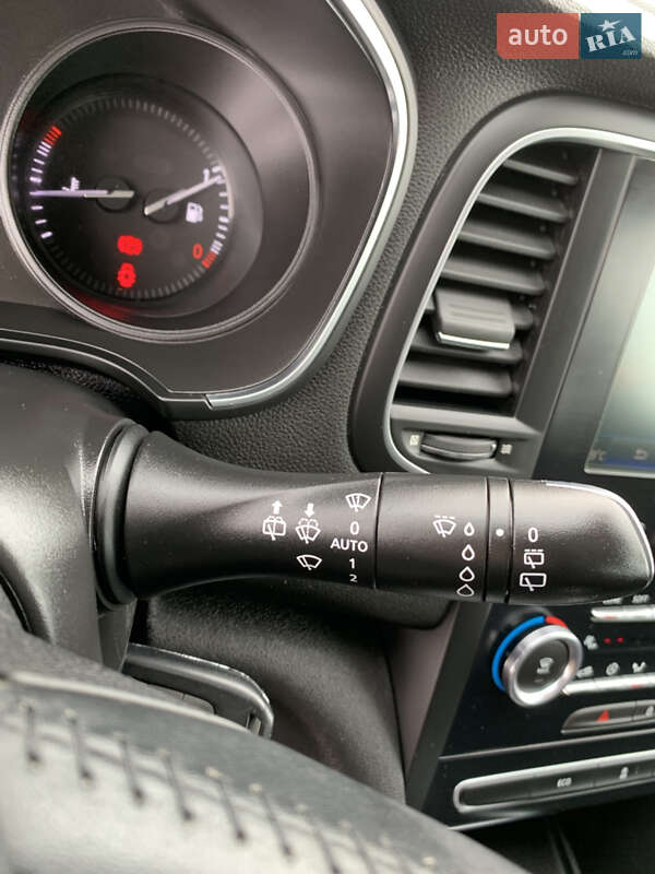 Универсал Renault Megane 2017 в Луцке