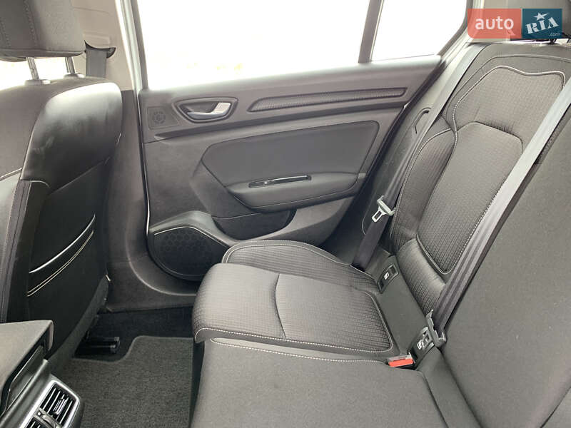 Универсал Renault Megane 2017 в Луцке