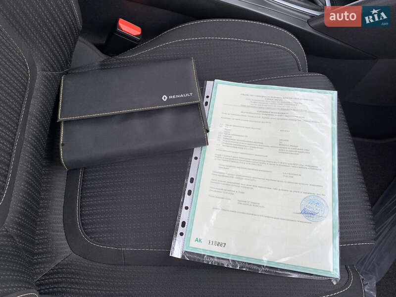 Универсал Renault Megane 2017 в Луцке