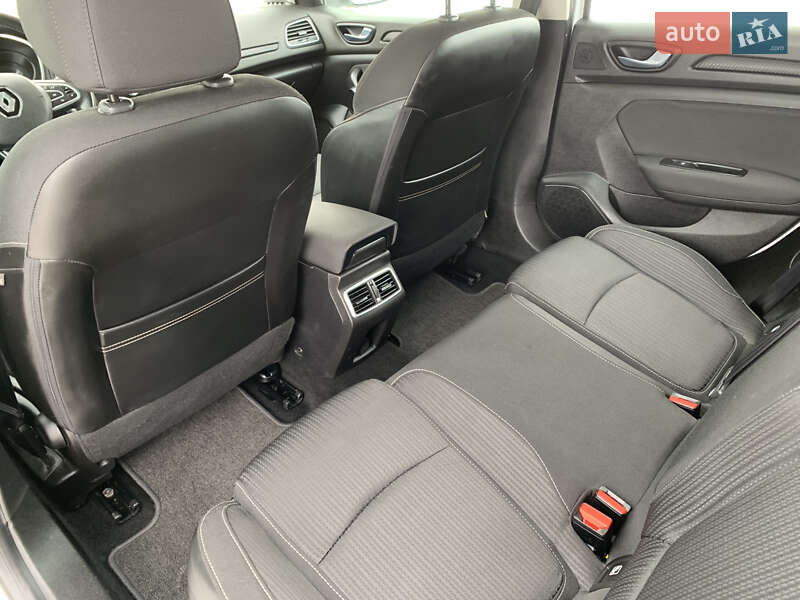 Универсал Renault Megane 2017 в Луцке