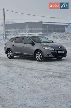 Универсал Renault Megane 2012 в Черновцах