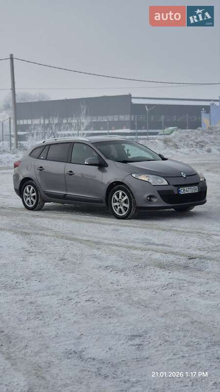 Универсал Renault Megane 2012 в Черновцах фото Универсал Renault Megane 2012 в Черновцах