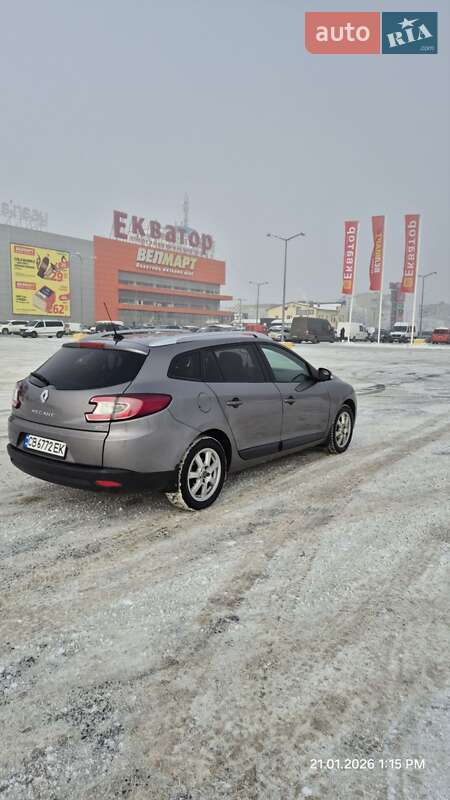 Универсал Renault Megane 2012 в Черновцах фото 12 Универсал Renault Megane 2012 в Черновцах