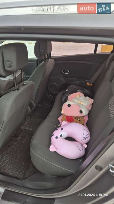 Универсал Renault Megane 2012 в Черновцах фото 19 Универсал Renault Megane 2012 в Черновцах