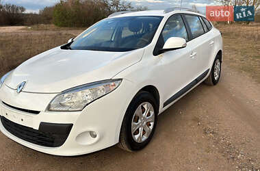 Универсал Renault Megane 2011 в Черновцах