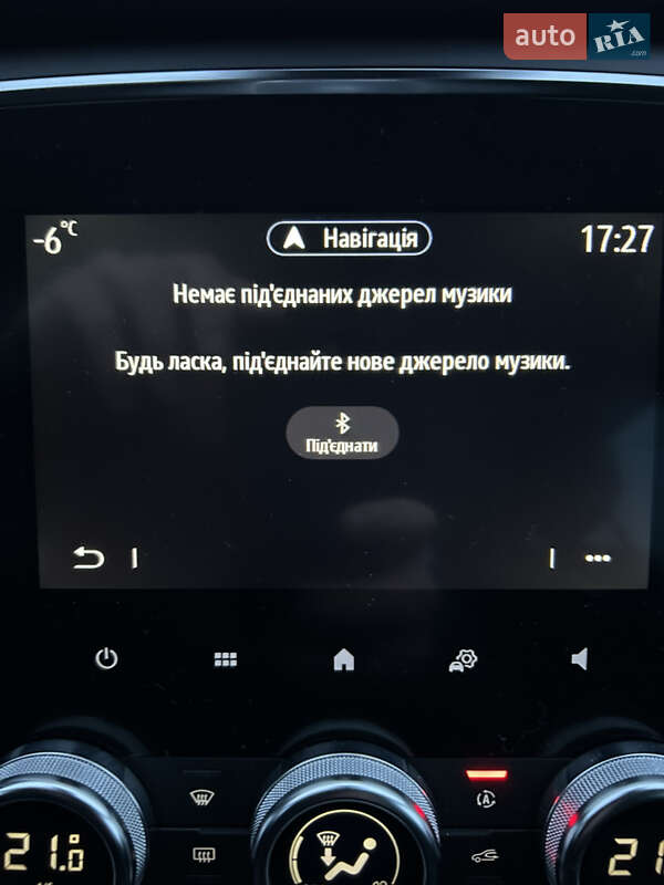 Універсал Renault Megane 2021 в Білій Церкві