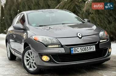 Хетчбек Renault Megane 2013 в Самборі