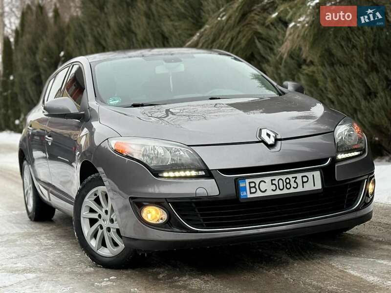 Хетчбек Renault Megane 2013 в Самборі