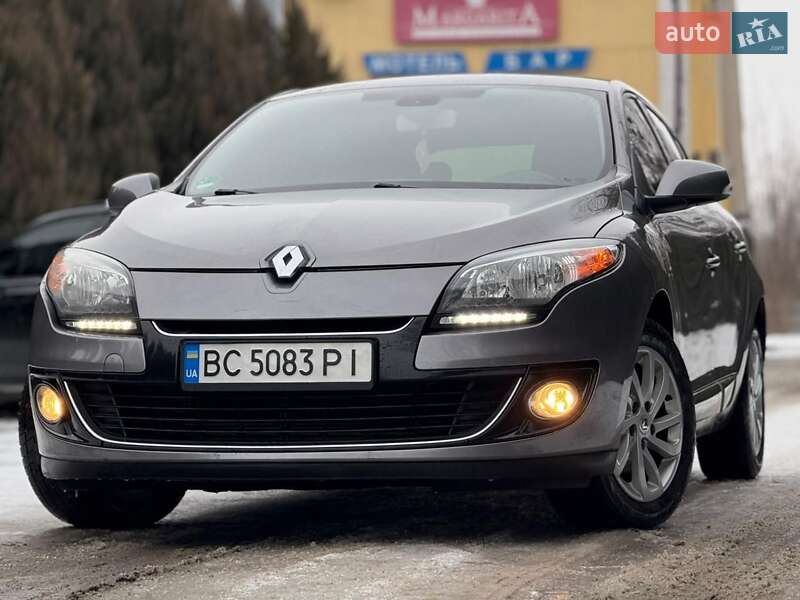 Хетчбек Renault Megane 2013 в Самборі