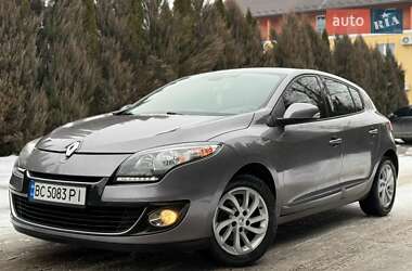 Хетчбек Renault Megane 2013 в Самборі