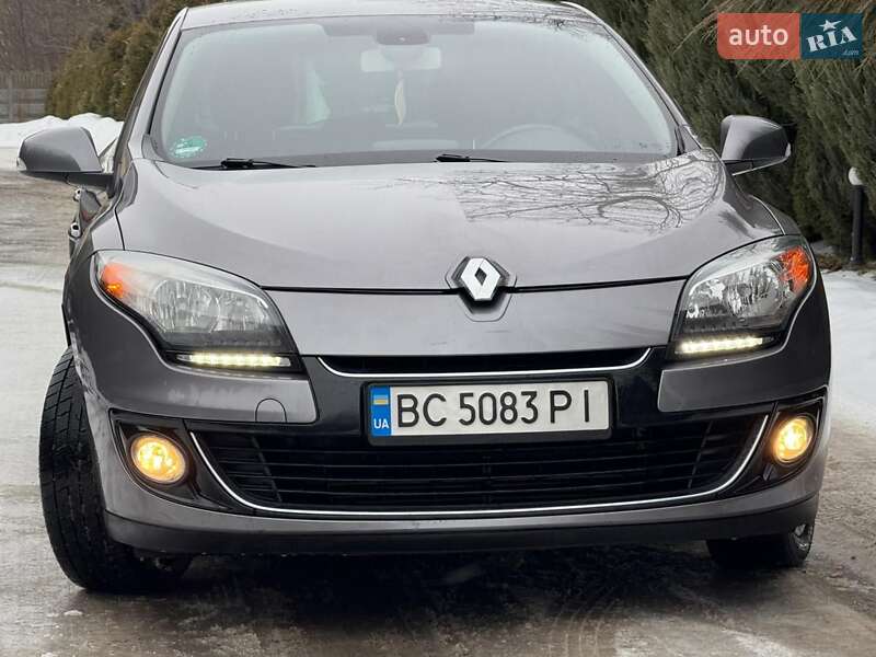 Хетчбек Renault Megane 2013 в Самборі