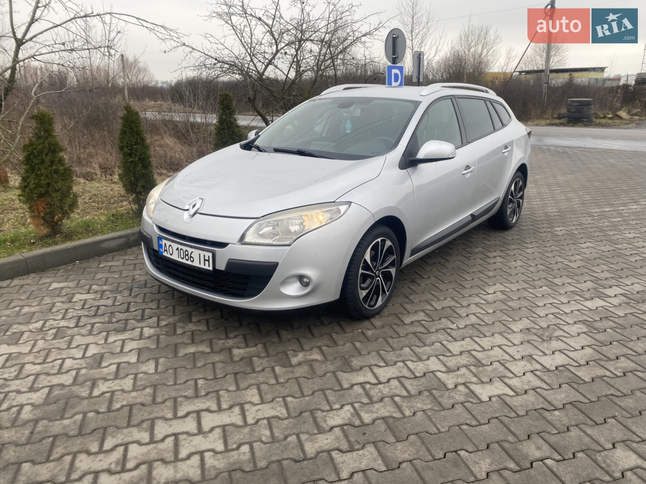 2010 Renault Megane - мініатюра 31