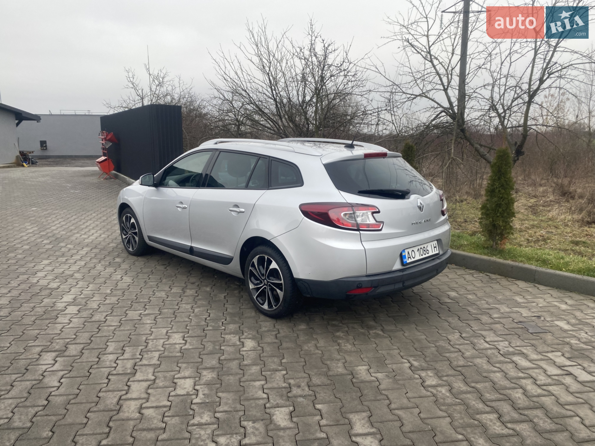 2010 Renault Megane - мініатюра 3