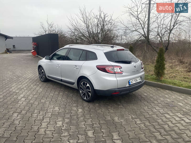 Универсал Renault Megane 2010 в Мукачево фото 3 Универсал Renault Megane 2010 в Мукачево