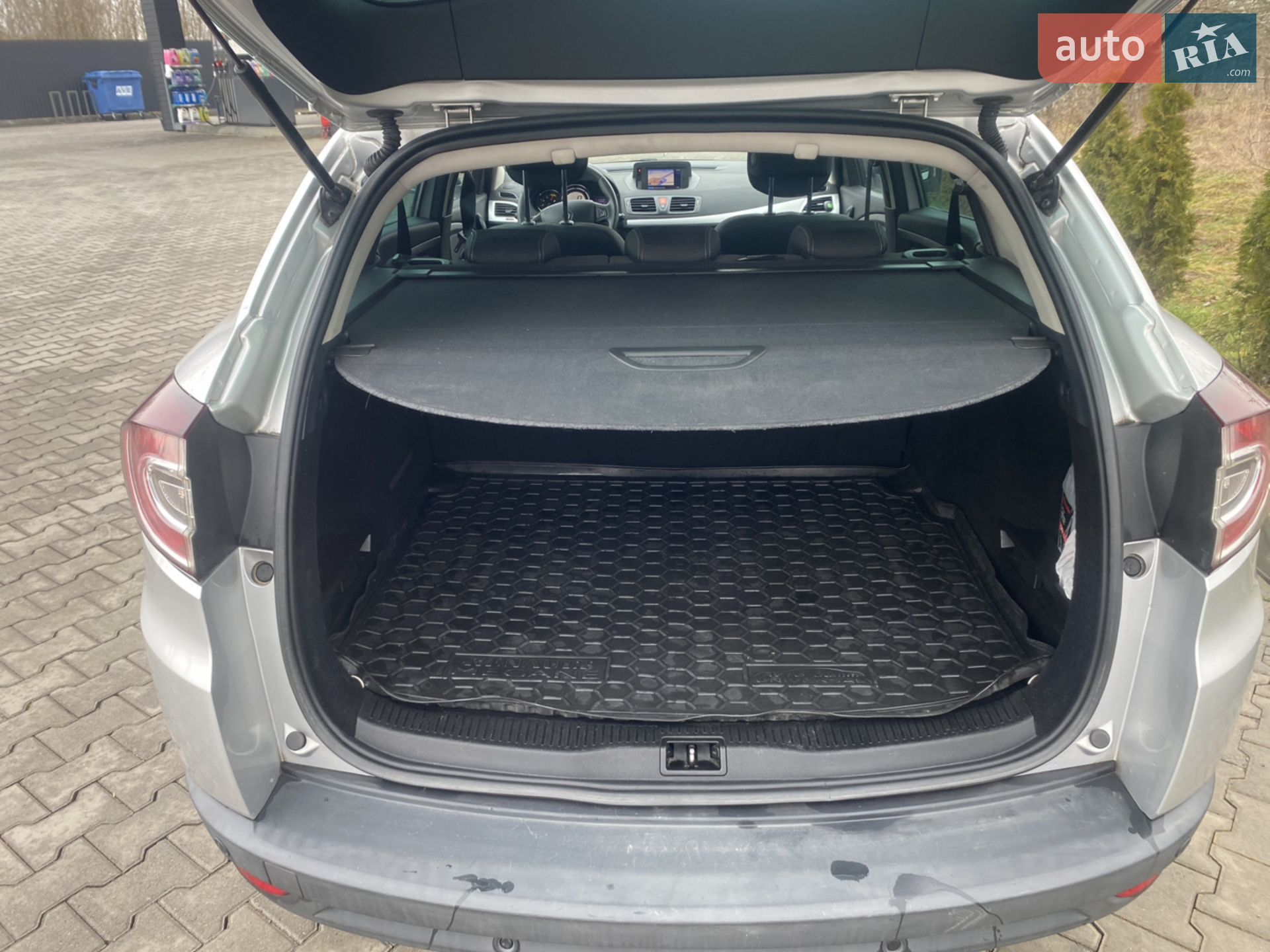 2010 Renault Megane - мініатюра 8