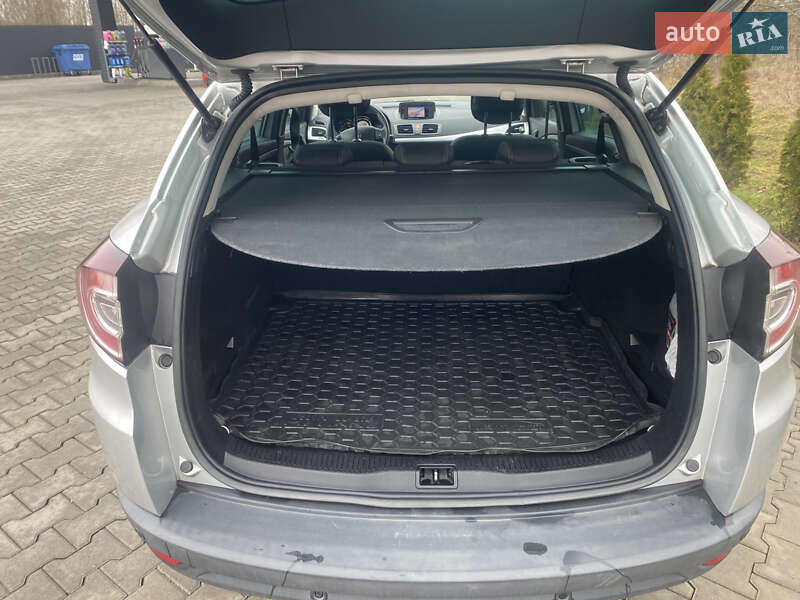 Универсал Renault Megane 2010 в Мукачево фото 8 Универсал Renault Megane 2010 в Мукачево
