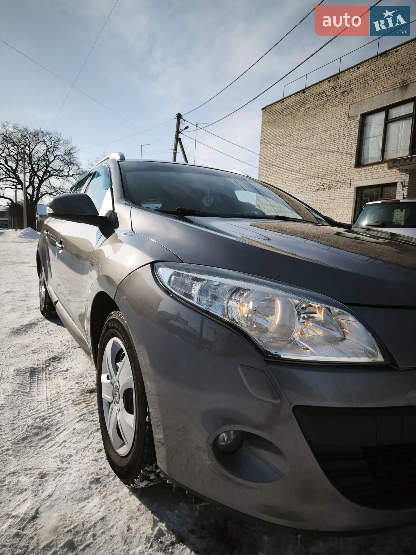 2011 Renault Megane - мініатюра 2