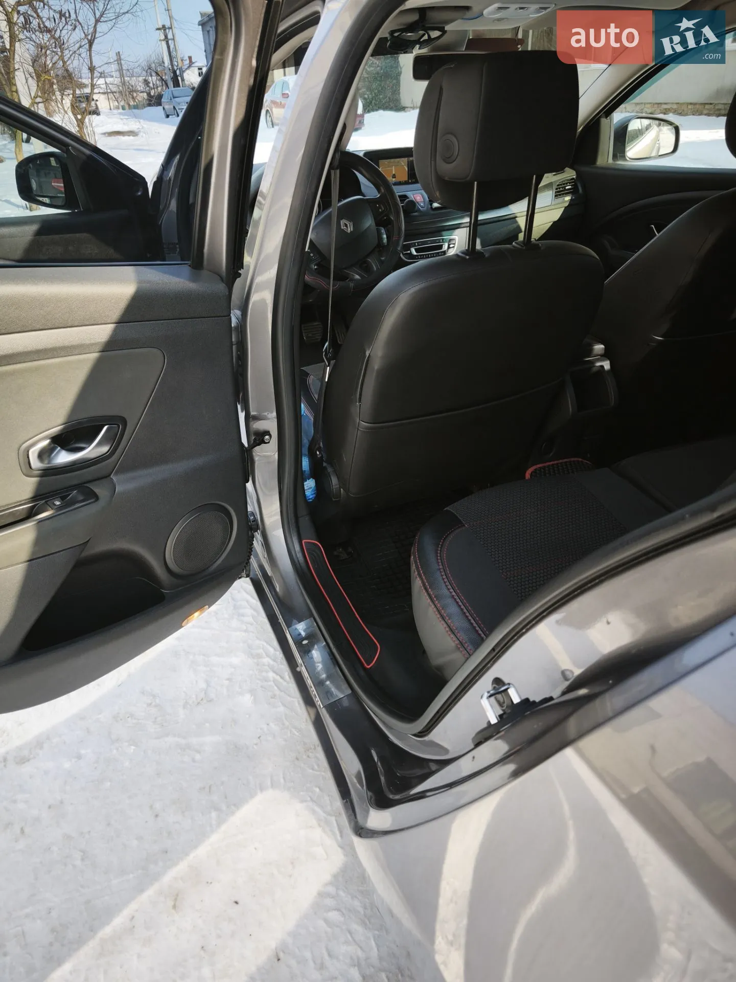 2011 Renault Megane - мініатюра 6
