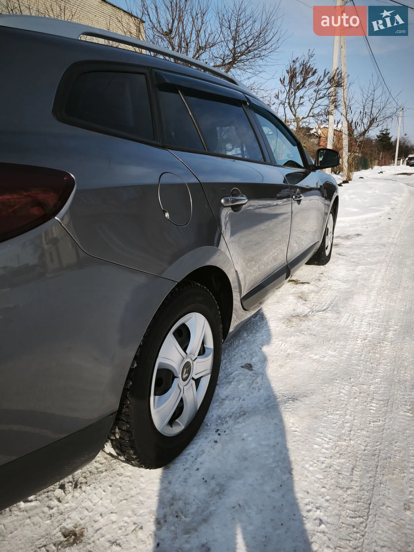 2011 Renault Megane - мініатюра 3