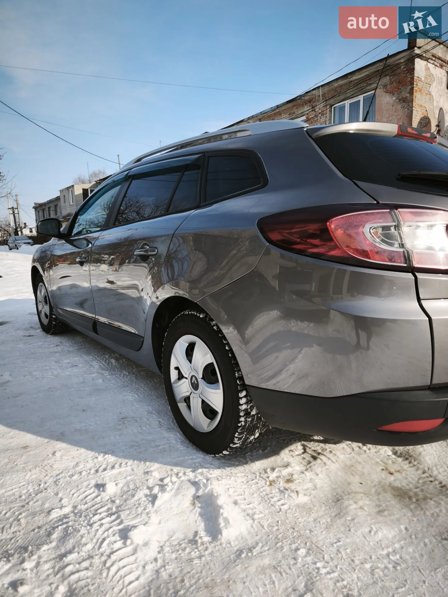 2011 Renault Megane - мініатюра 4
