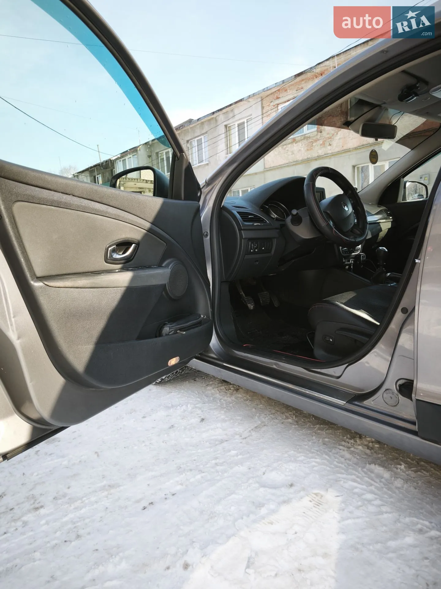 2011 Renault Megane - мініатюра 8