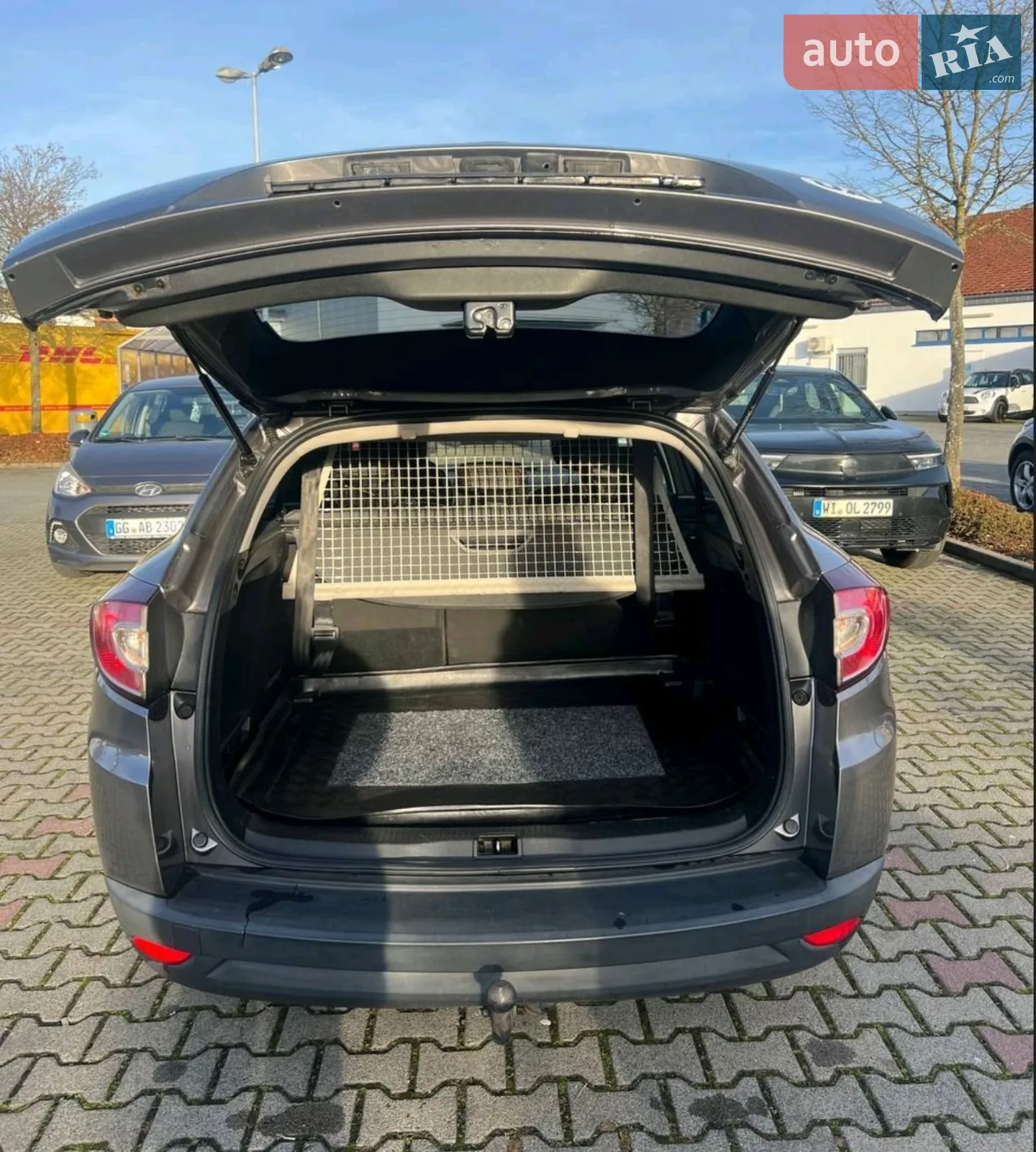 2011 Renault Megane - мініатюра 19